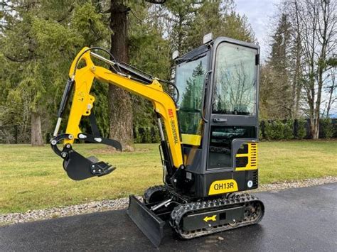 ff industrial ff13 mini excavator specs|agt qh13r dimensions.